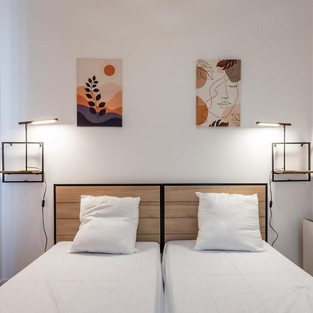 Luxe Penthouse For 6 - Fairytale Factory Apartment Bussy-Saint-Georges Exterior photo